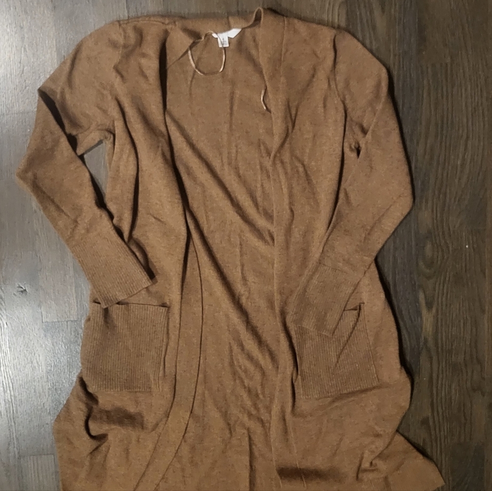 Cozy Brown Women's Sweater